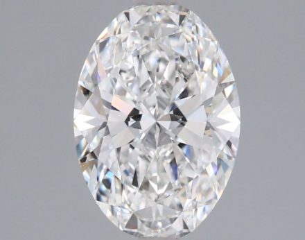 Lab Grown Diamond Lab-grown 1,59Ct D-VVS1 Oval - IGILG801630172 1