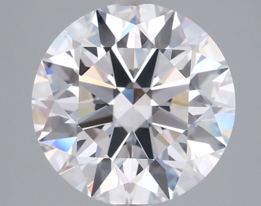 Lab Grown Diamond Lab-grown 3,56Ct D-VVS2 Round - IGILG801622239 1