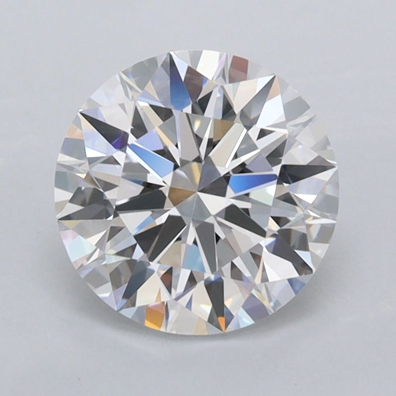 Lab Grown Diamond Lab-grown 1,77Ct D-FL Round - IGILG811623204 1