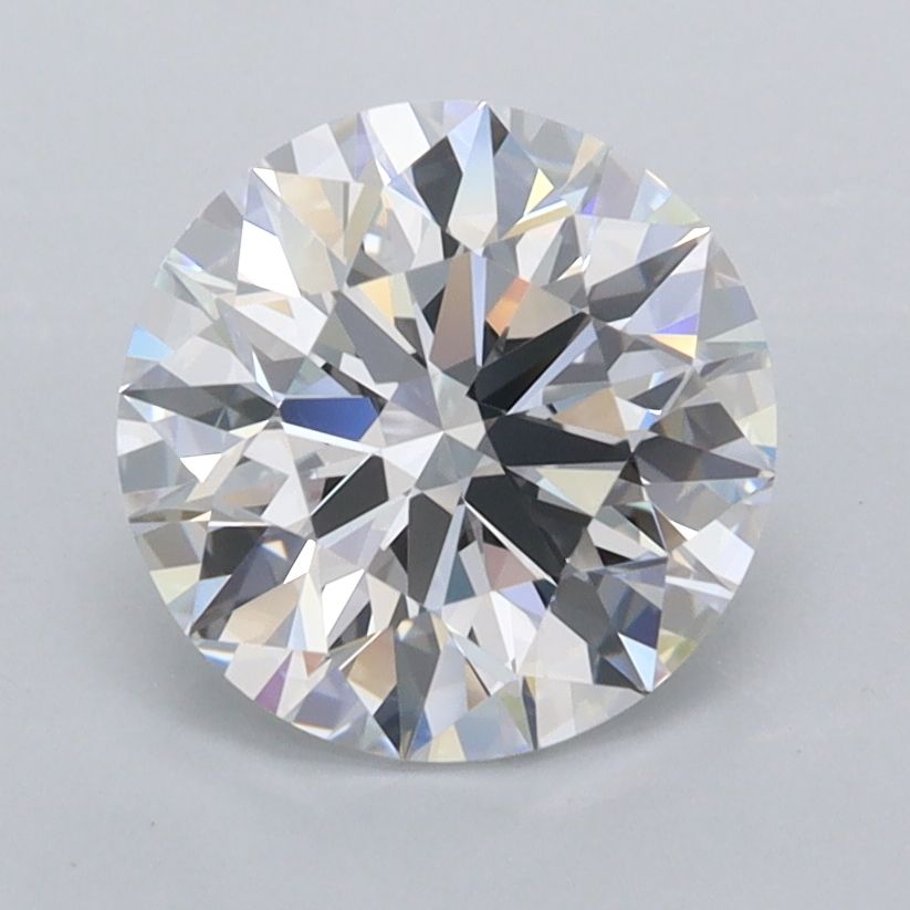 Lab Grown Diamond Lab-grown 1,97Ct D-FL Round - IGILG799646873 1