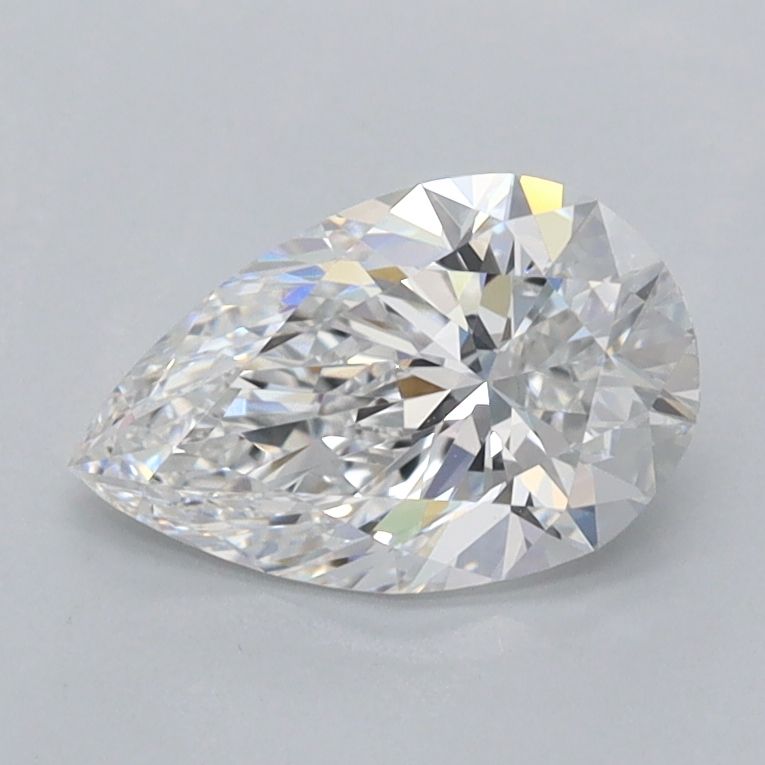 Lab Grown Diamond Lab-grown 1,02Ct E-VVS1 Pear - IGILG804657987 1