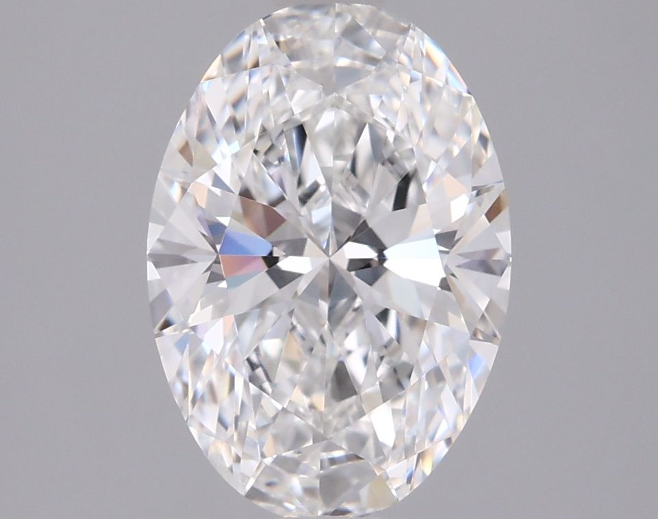 Lab Grown Diamond Lab-grown 1,59Ct E-VVS2 Oval - IGILG801630171 1