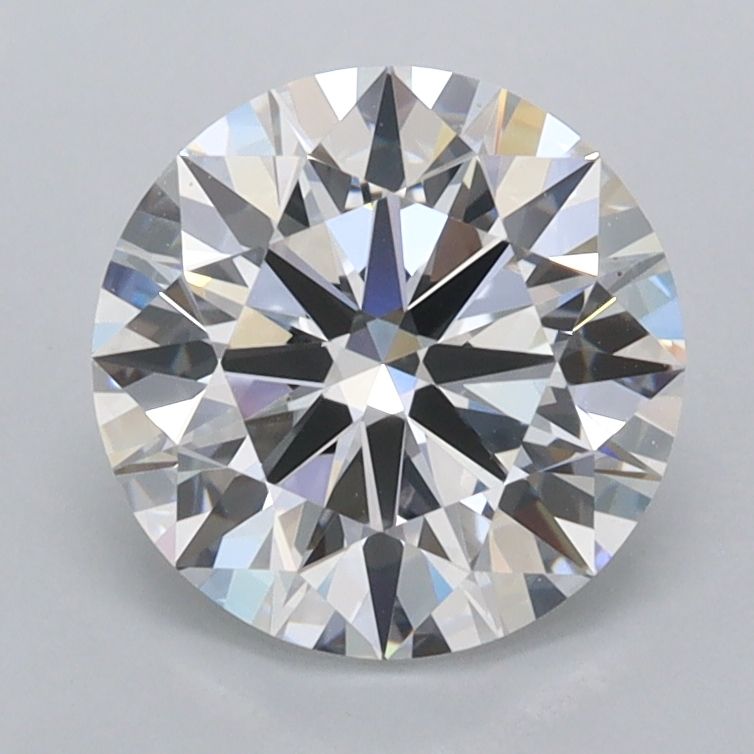 Lab Grown Diamond Lab-grown 1,92Ct D-FL Round - IGILG804658162 1