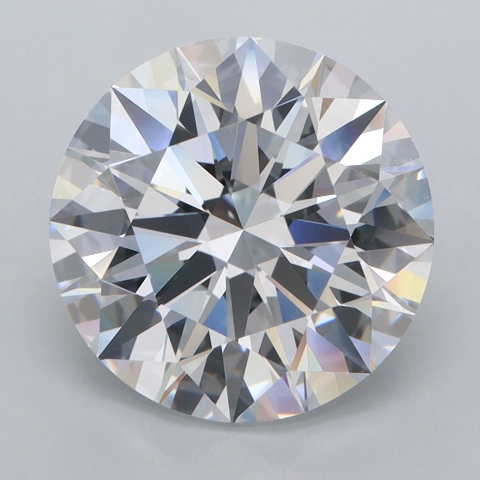Lab Grown Diamond Lab-grown 4,44Ct E-FL Round - IGILG804658139 1