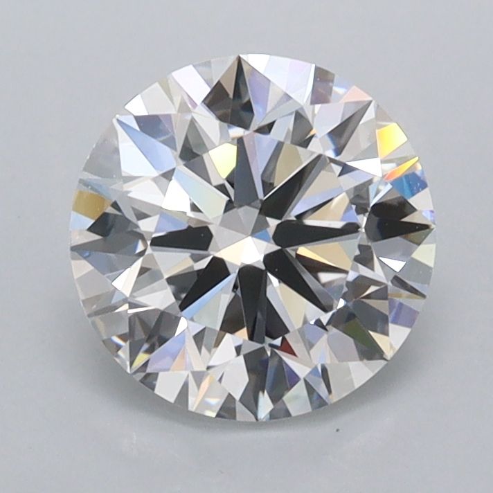Lab Grown Diamond Lab-grown 1,39Ct D-FL Round - IGILG804658154 1
