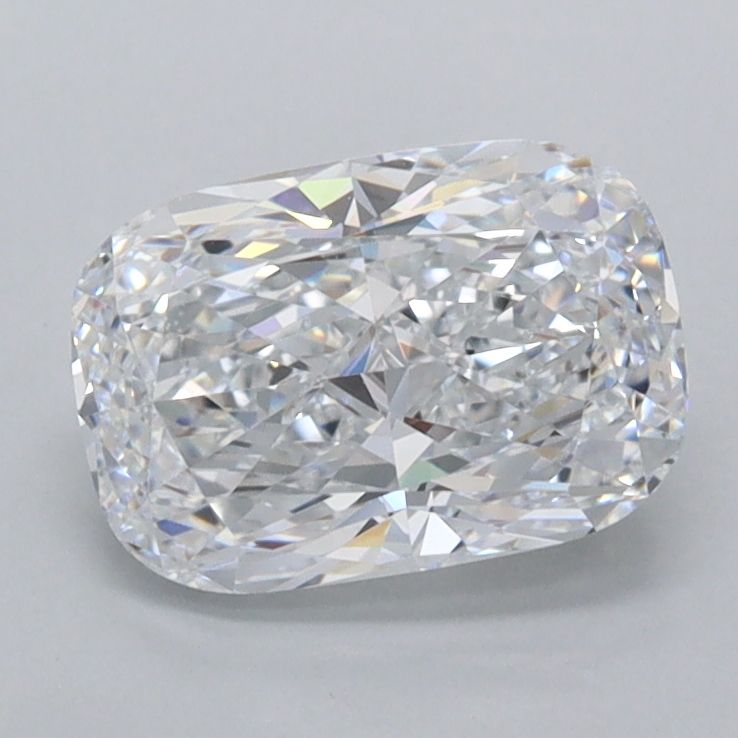 Lab Grown Diamond Lab-grown 1,51Ct D-FL Cushion - IGILG804658152 1