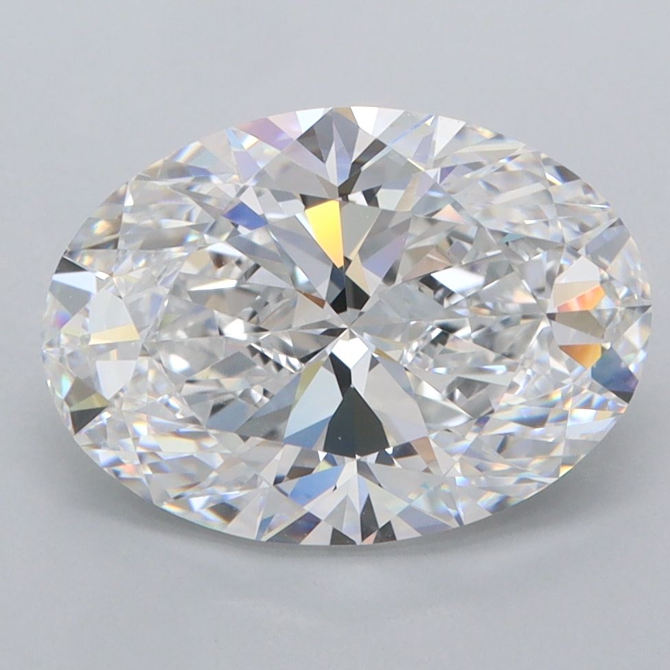 Lab Grown Diamond Lab-grown 3,6Ct E-FL Oval - IGILG804658145 1