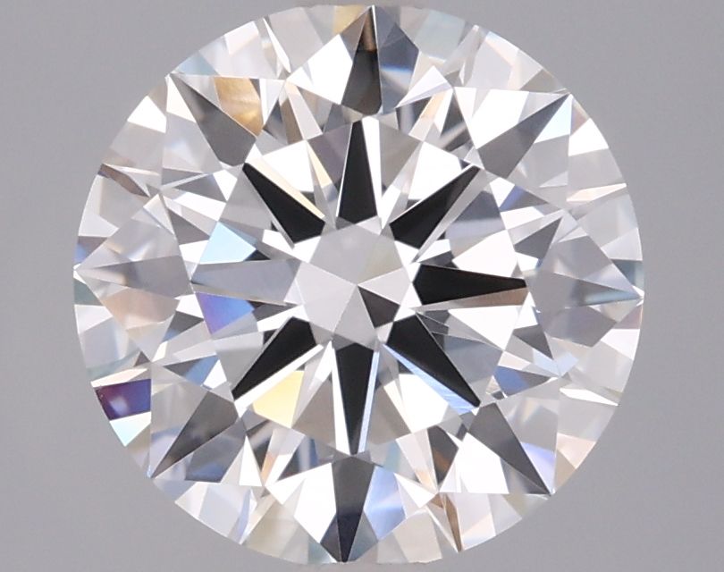 Lab Grown Diamond Lab-grown 2,52Ct E-VVS2 Round - IGILG811623198 1