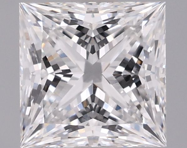 Lab Grown Diamond Lab-grown 1,57Ct E-VVS2 Princess - IGILG804657942 1