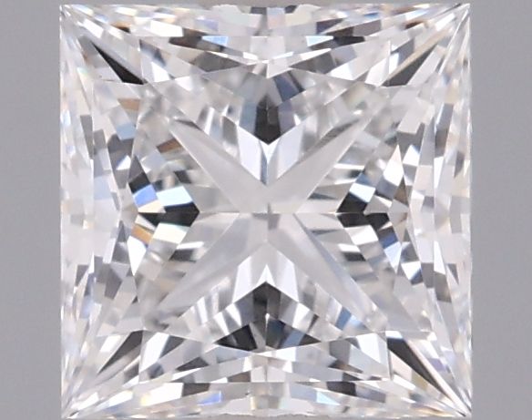 Lab Grown Diamond Lab-grown 1,54Ct E-VVS2 Princess - IGILG804657840 1