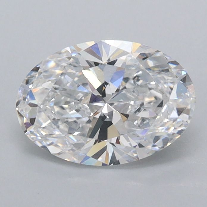 Lab Grown Diamond Lab-grown 1,08Ct D-FL Oval - IGILG804668384 1