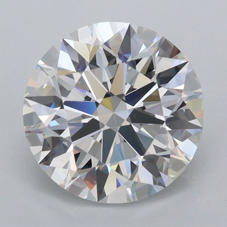 Lab Grown Diamond Lab-grown 2,27Ct D-FL Round - IGILG804668386 1