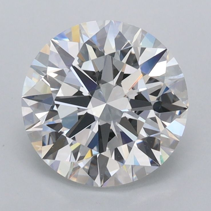 Lab Grown Diamond Lab-grown 1,87Ct D-FL Round - IGILG804658150 1