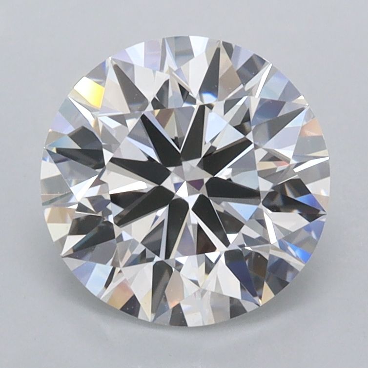Lab Grown Diamond Lab-grown 1,9Ct D-FL Round - IGILG799646868 1