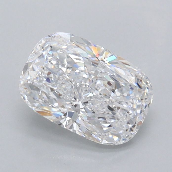 Lab Grown Diamond Lab-grown 1Ct D-FL Cushion - IGILG799646887 1