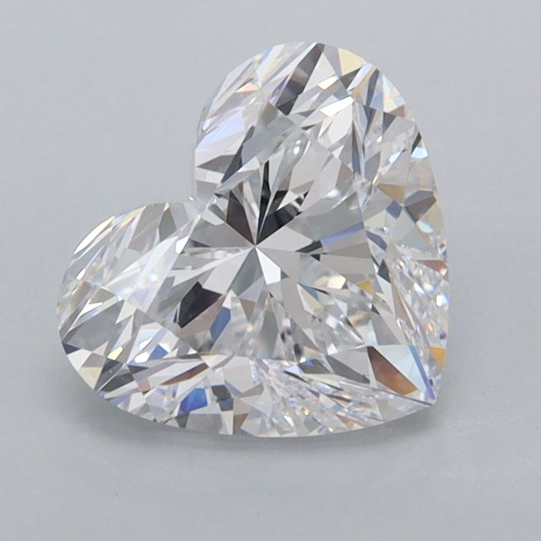 Lab Grown Diamond Lab-grown 1,82Ct D-FL Heart - IGILG804668379 1