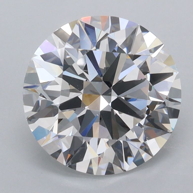 Lab Grown Diamond Lab-grown 2,39Ct D-FL Round - IGILG804668382 1