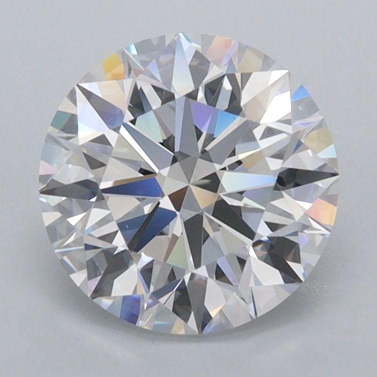 Lab Grown Diamond Lab-grown 2,08Ct E-FL Round - IGILG804668377 1