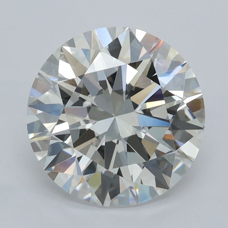 Lab Grown Diamond Lab-grown 2,04Ct E-VVS1 Round - IGILG801613542 1