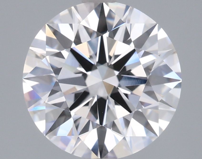 Lab Grown Diamond Lab-grown 2,04Ct D-VVS1 Round - IGILG801612762 1