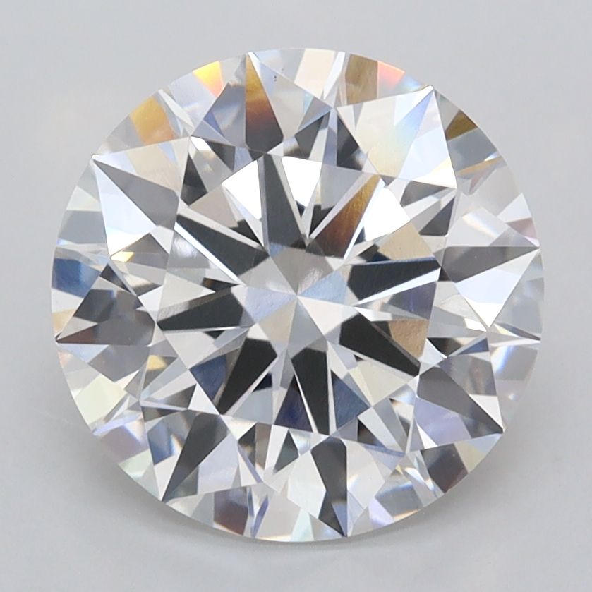 Lab Grown Diamond Lab-grown 3,07Ct D-VS1 Round - IGILG801622188 1