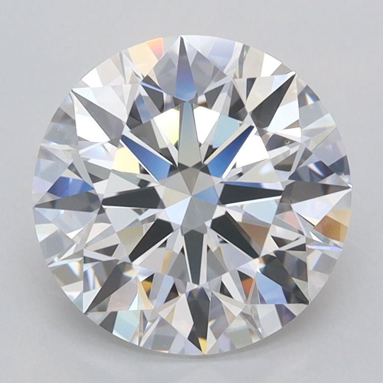 Lab Grown Diamond Lab-grown 2,5Ct E-VVS2 Round - IGILG801614266 1