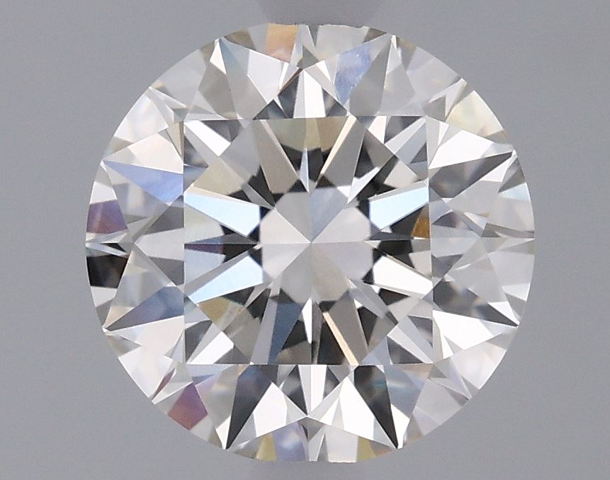 Lab Grown Diamond Lab-grown 1,51Ct F-VVS1 Round - IGILG814606065 1