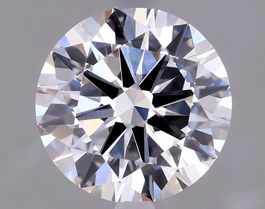 Lab Grown Diamond Lab-grown 1,55Ct D-VVS2 Round - IGILG814605994 1