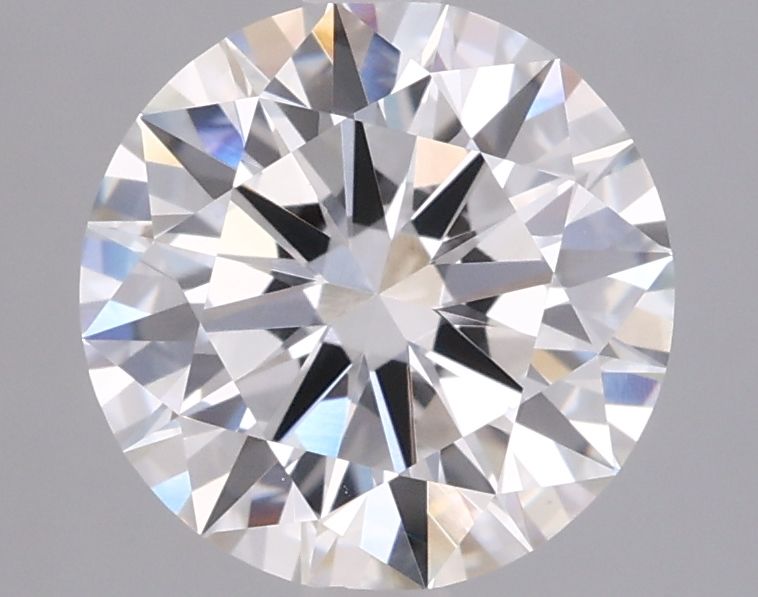 Lab Grown Diamond Lab-grown 2,02Ct E-VS1 Round - IGILG801613669 1