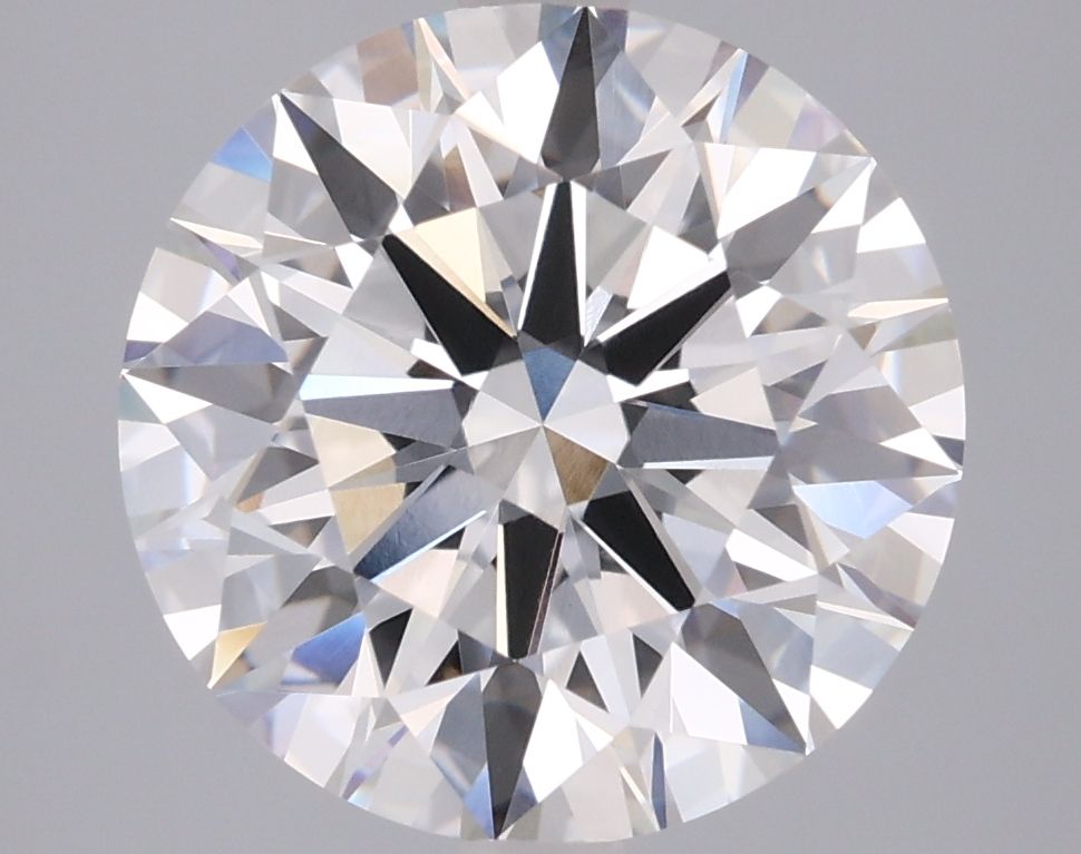 Lab Grown Diamond Lab-grown 4,05Ct F-VVS2 Round - IGILG801622288 1