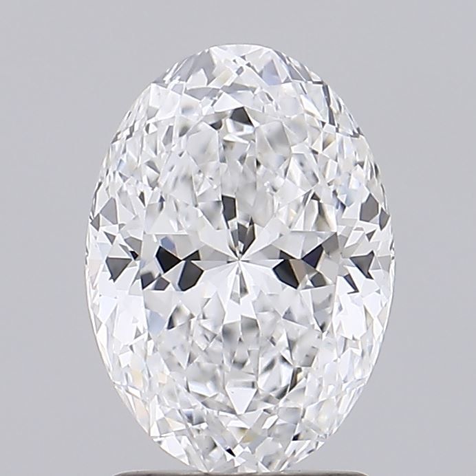 Lab Grown Diamond Lab-grown 2,04Ct D-VS1 Oval - IGILG779645260 1