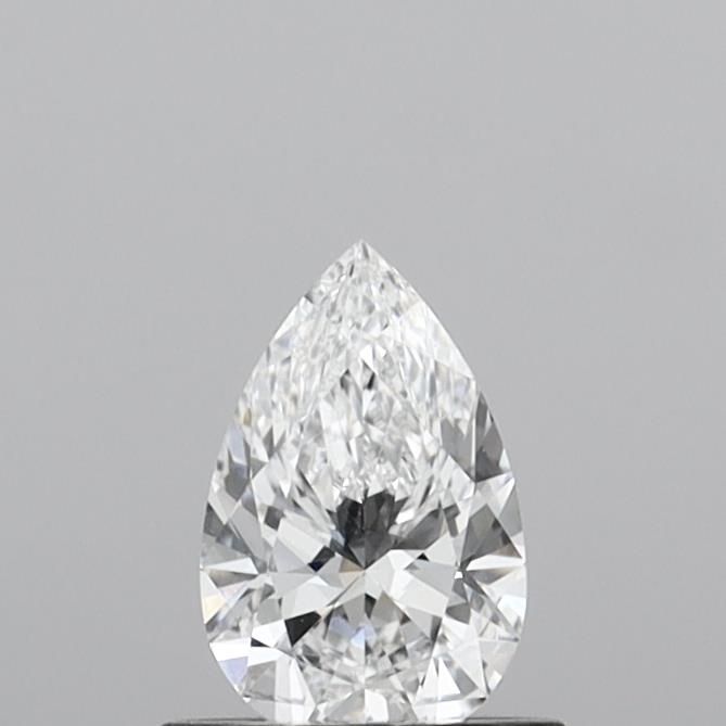 Lab Grown Diamond Lab-grown 0,62Ct D-IF Pear - IGILG705529849 1