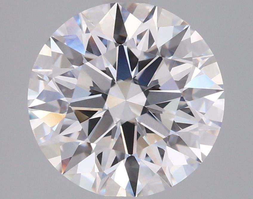 Lab Grown Diamond Lab-grown 2,56Ct E-VS1 Round - IGILG801621949 1