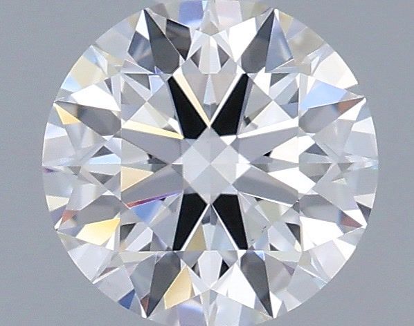 Lab Grown Diamond Lab-grown 1,08Ct D-VS1 Round - IGILG786607733 1