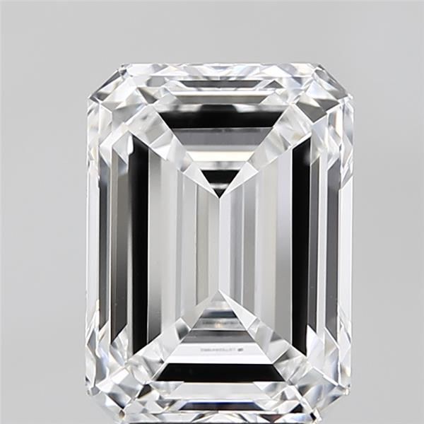 Lab Grown Diamond Lab-grown 0,92Ct D-VVS1 Emerald - IGILG755509776 1