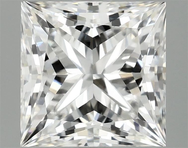 Lab Grown Diamond Lab-grown 2,08Ct E-VVS2 Princess - IGILG800671786 1