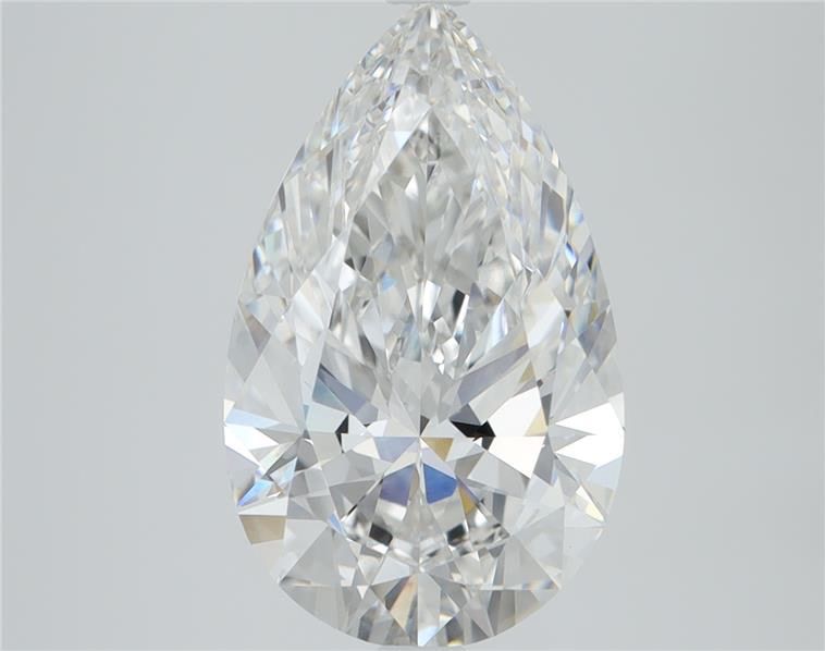 Lab Grown Diamond Lab-grown 1,4Ct D-VVS2 Pear - IGILG777624961 1