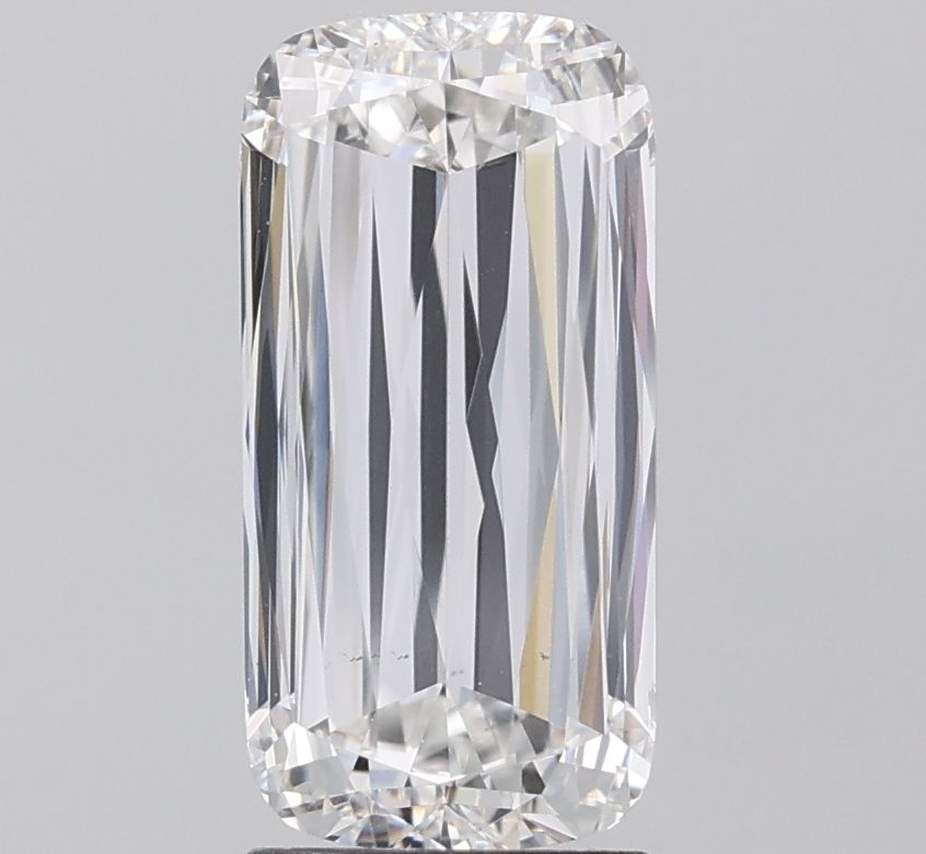 Lab Grown Diamond Lab-grown 3,06Ct E-VS1 Cushion - IGILG799695066 1