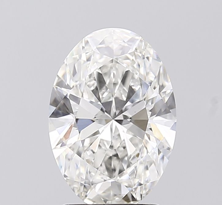 Lab Grown Diamond Lab-grown 2,02Ct E-VVS2 Oval - IGILG768689069 1