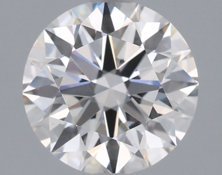 Lab Grown Diamond Lab-grown 1,58Ct F-VVS2 Round - IGILG800611314 1