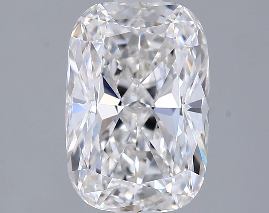 Lab Grown Diamond Lab-grown 1,54Ct G-VVS1 Cushion - IGILG758578227 1