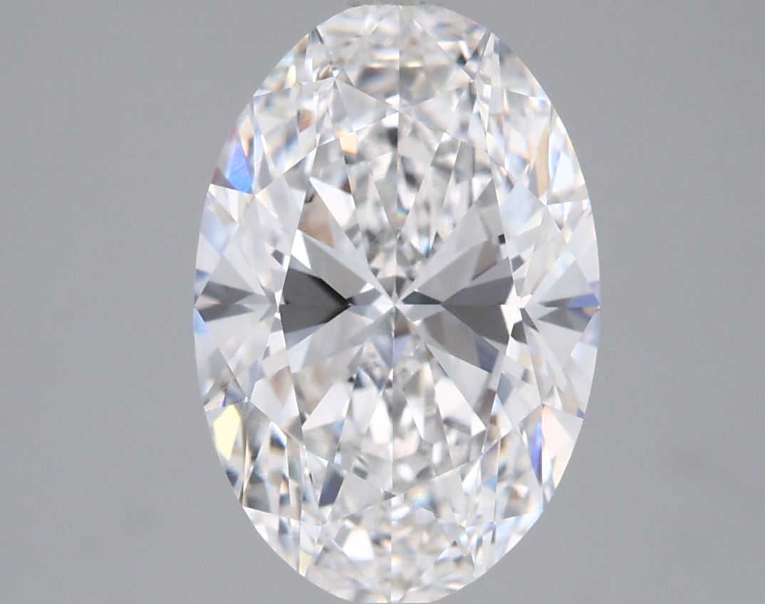 Lab Grown Diamond Lab-grown 3,52Ct F-VVS1 Oval - IGILG764692909 1