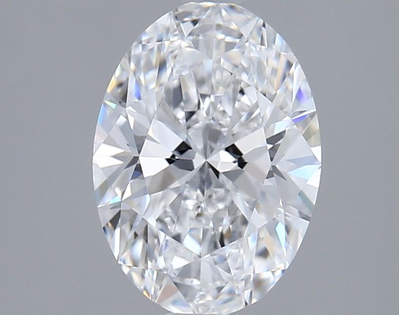 Lab Grown Diamond Lab-grown 1,53Ct E-VVS1 Oval - IGILG761528820 1