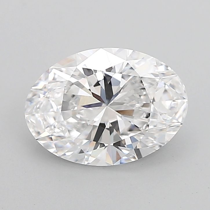 Lab Grown Diamond Lab-grown 3Ct D-VVS2 Oval - IGILG794626201 1