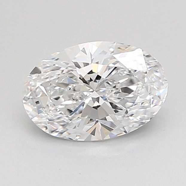 Lab Grown Diamond Lab-grown 1,04Ct D-VS1 Oval - IGILG794626240 1