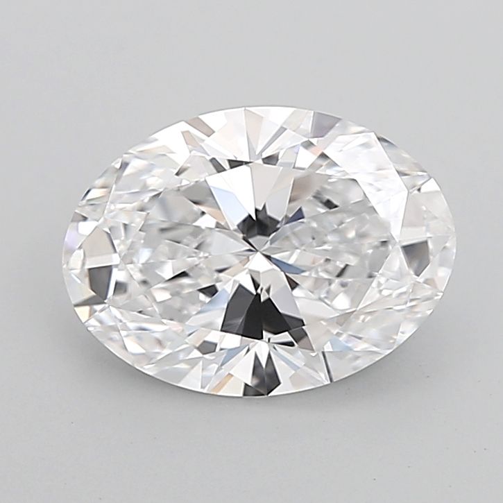 Lab Grown Diamond Lab-grown 3,01Ct D-VVS1 Oval - IGILG794626191 1