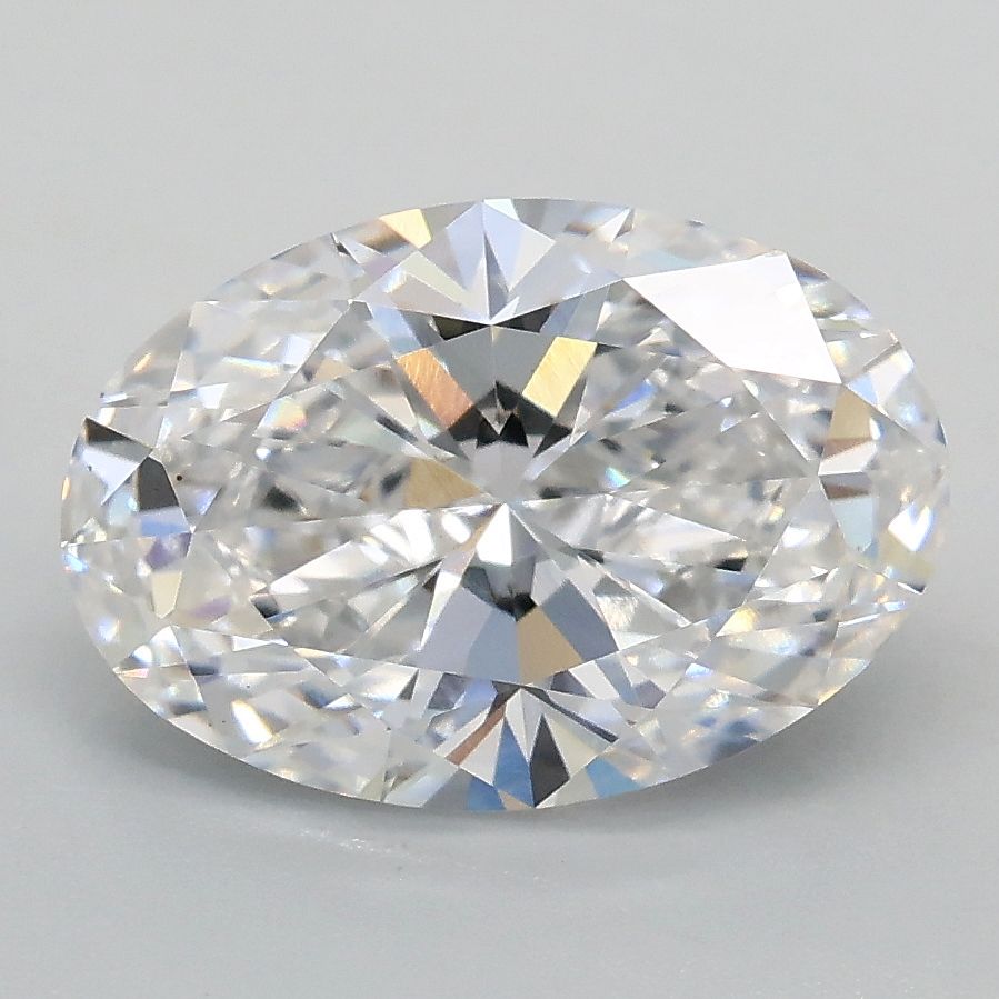 Lab Grown Diamond Lab-grown 2,09Ct D-VS1 Oval - IGILG814646240 1