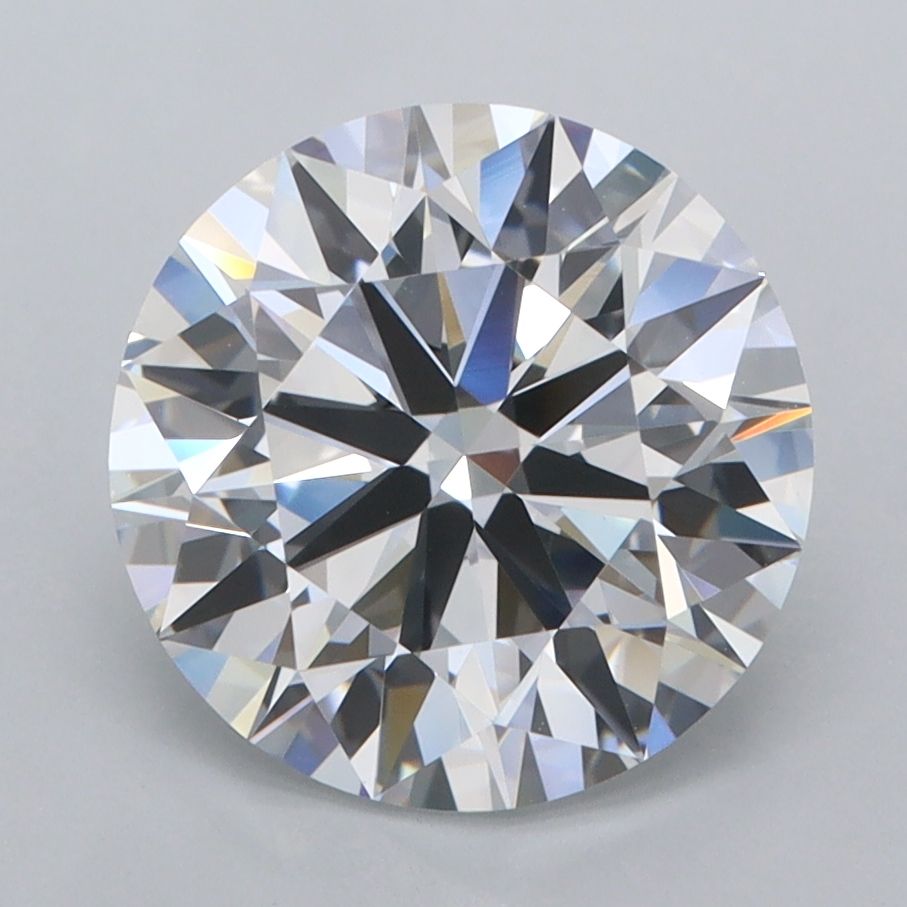 Lab Grown Diamond Lab-grown 3,23Ct E-FL Round - IGILG804658137 1