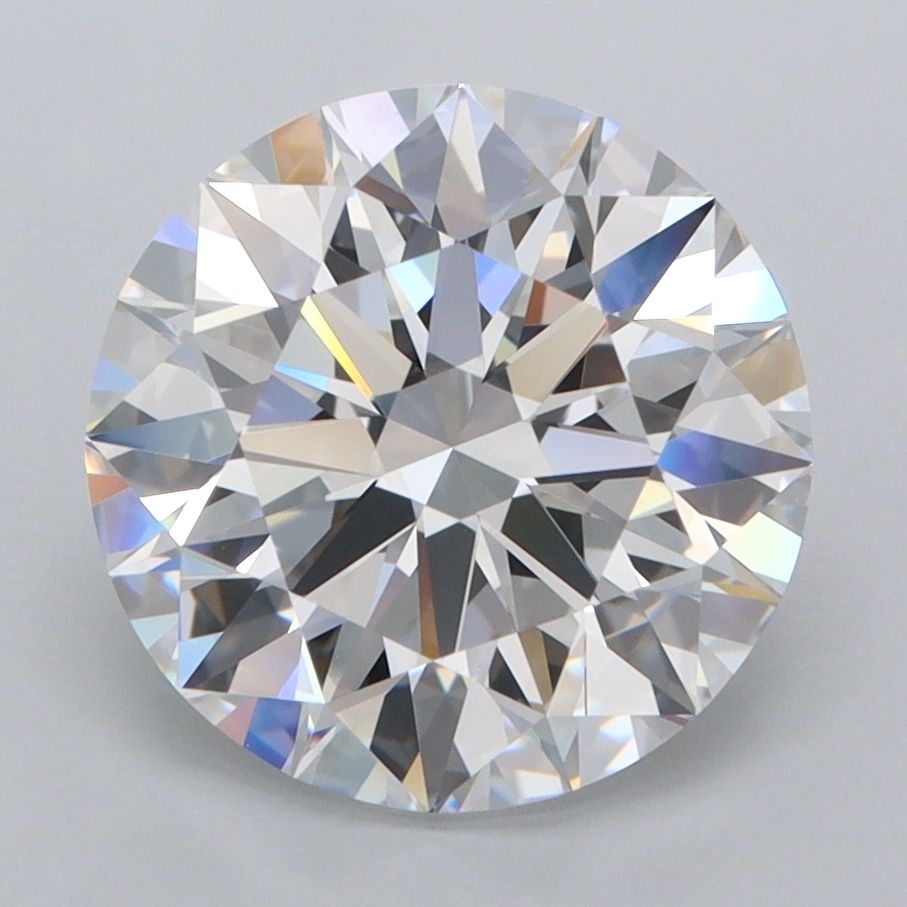 Lab Grown Diamond Lab-grown 3,65Ct E-FL Round - IGILG804658133 1