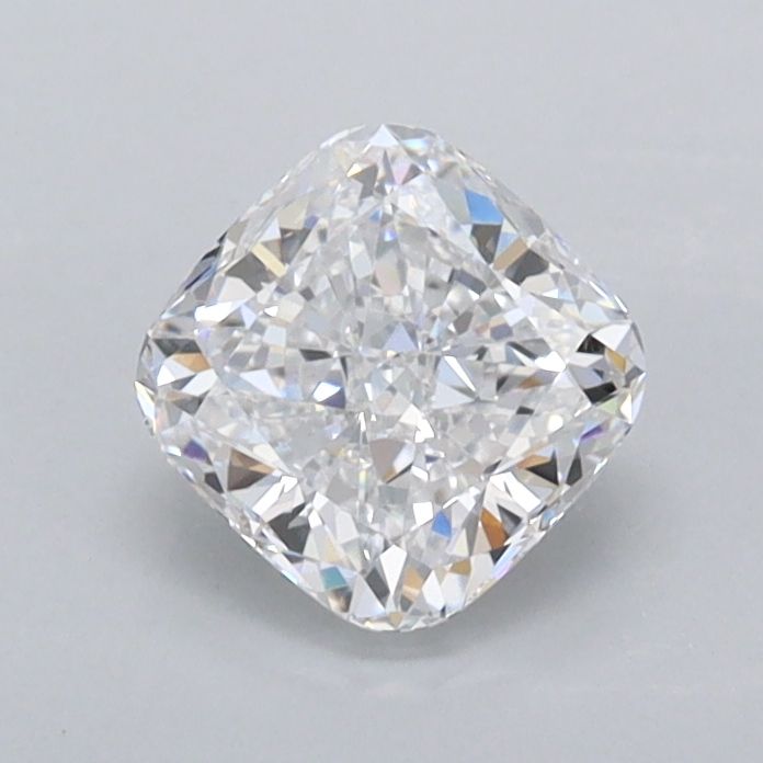 Lab Grown Diamond Lab-grown 0,83Ct D-FL Cushion - IGILG804649917 1